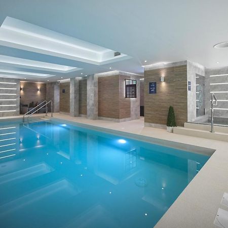 Hotel Sheraton Блэкпул Экстерьер фото